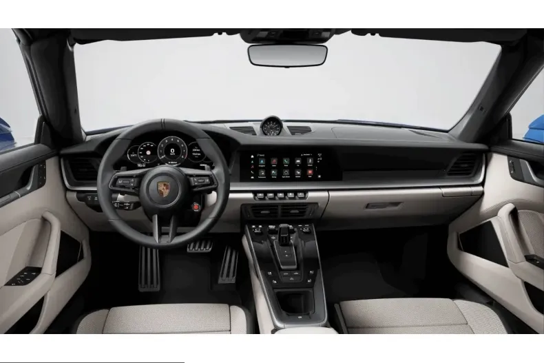 Porsche 992 din 2025 cu 7.300 km - oferta POR223090 - foto 9