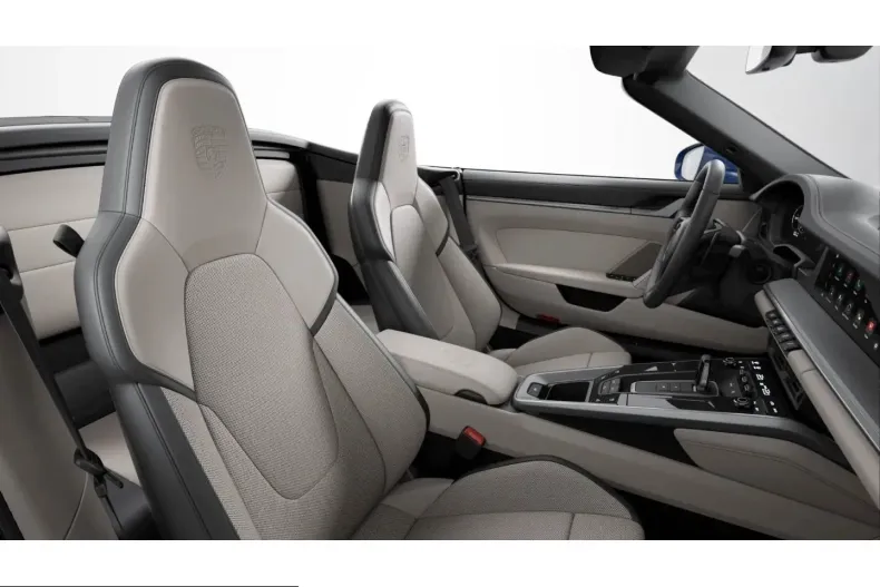 Porsche 992 din 2025 cu 7.300 km - oferta POR223090 - foto 10