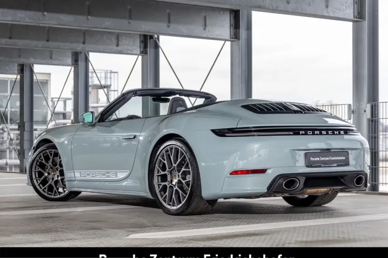 Porsche 992 din 2025 cu 8.900 km - oferta POR223091 - foto 3