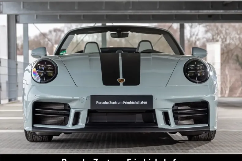 Porsche 992 din 2025 cu 8.900 km - oferta POR223091 - foto 8