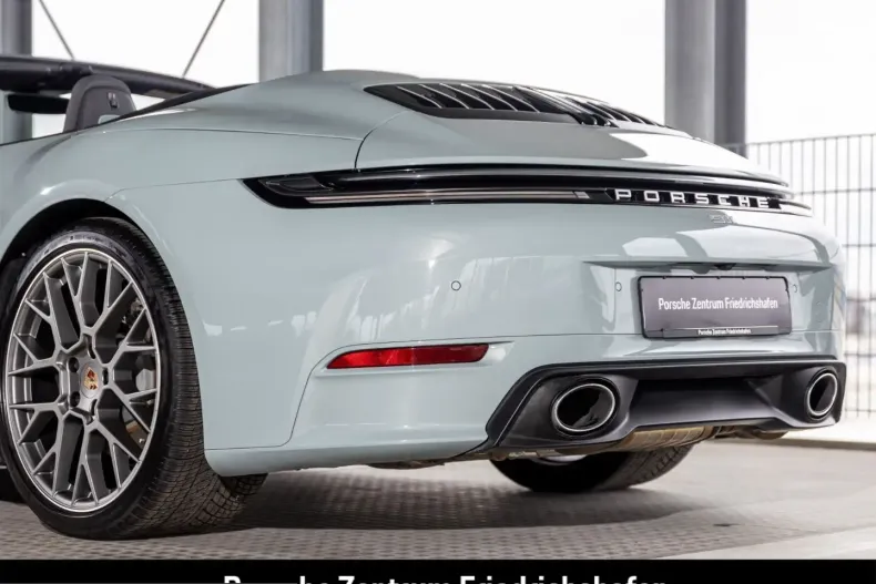 Porsche 992 din 2025 cu 8.900 km - oferta POR223091 - foto 15