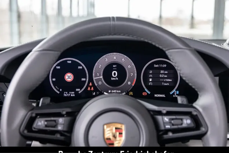 Porsche 992 din 2025 cu 8.900 km - oferta POR223091 - foto 22