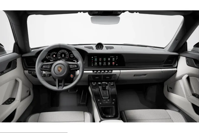 Porsche 992 din 2025 cu 8.400 km - oferta POR223092 - foto 9
