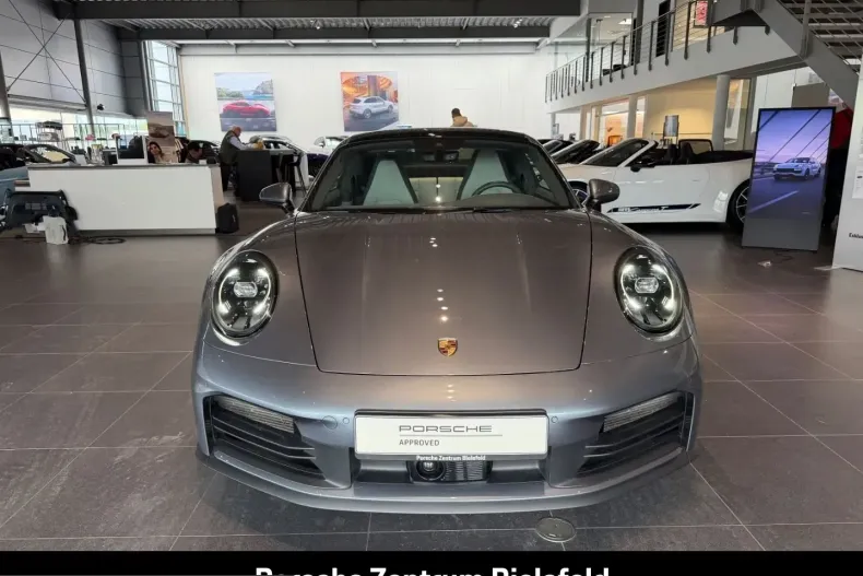 Porsche 992 din 2025 cu 16.503 km - oferta POR223093 - foto 1