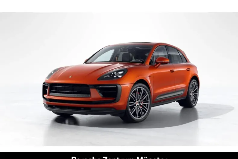 Porsche Macan din 2023 cu 47.199 km - oferta POR223094 - foto 1