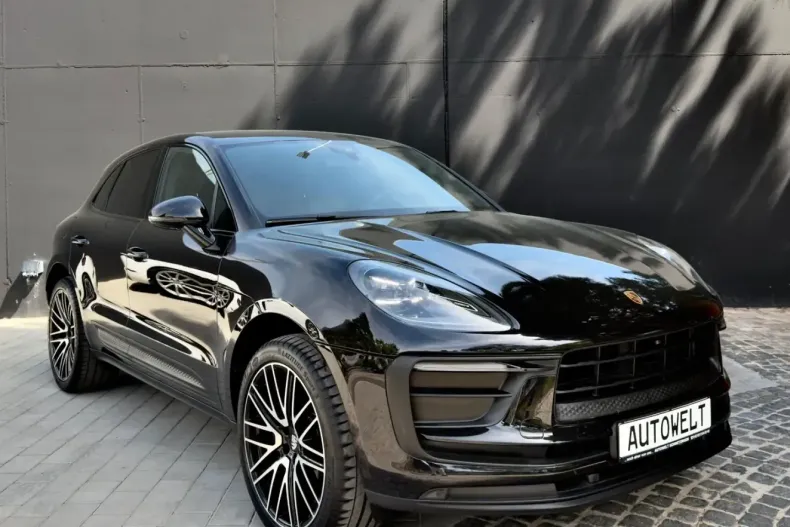 Porsche Macan din 2023 cu 48.000 km - oferta POR223095 - foto 1