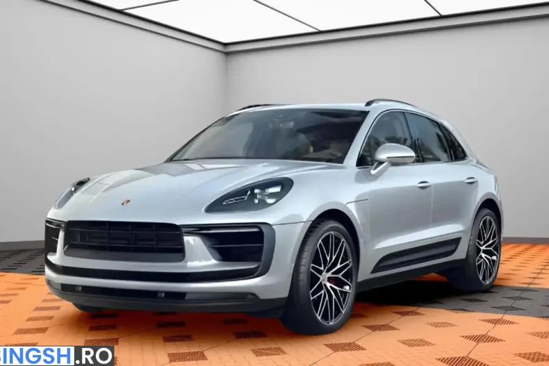 Porsche Macan din 2024 cu 10.000 km - oferta POR223096 - foto 1
