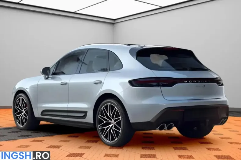 Porsche Macan din 2024 cu 10.000 km - oferta POR223096 - foto 3