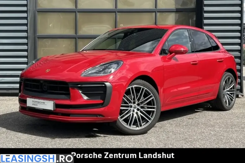 Porsche Macan din 2022 cu 85.700 km - oferta POR223097 - foto 1