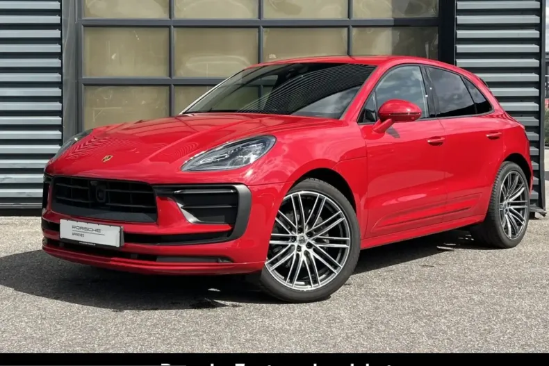 Porsche Macan din 2022 cu 85.700 km - oferta POR223097 - foto 2