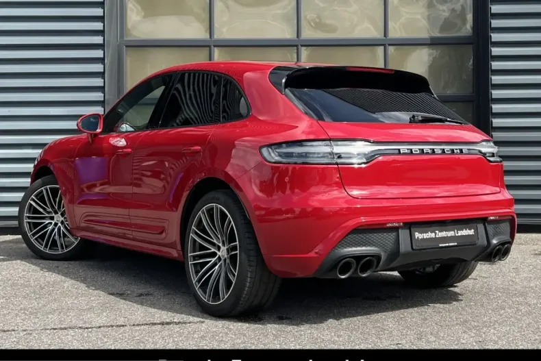 Porsche Macan din 2022 cu 85.700 km - oferta POR223097 - foto 4