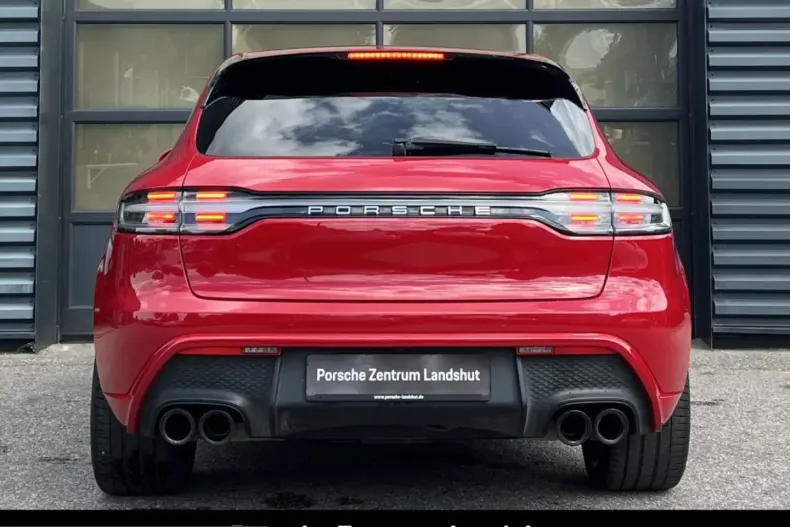 Porsche Macan din 2022 cu 85.700 km - oferta POR223097 - foto 5