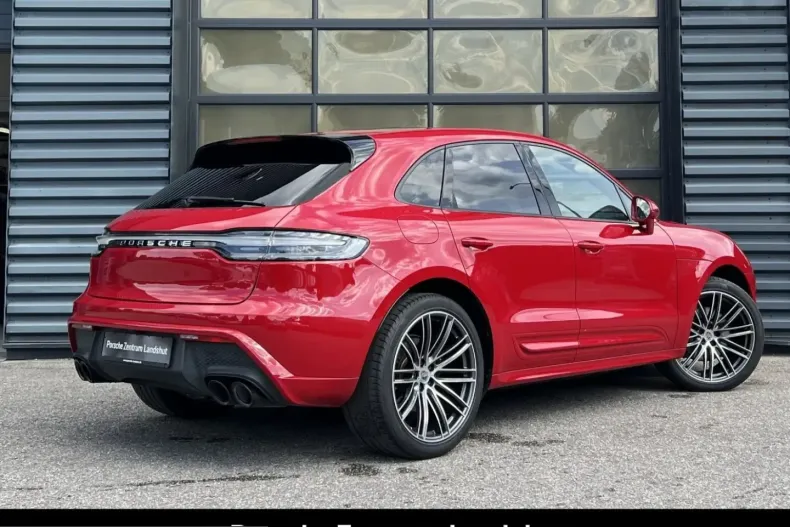 Porsche Macan din 2022 cu 85.700 km - oferta POR223097 - foto 6