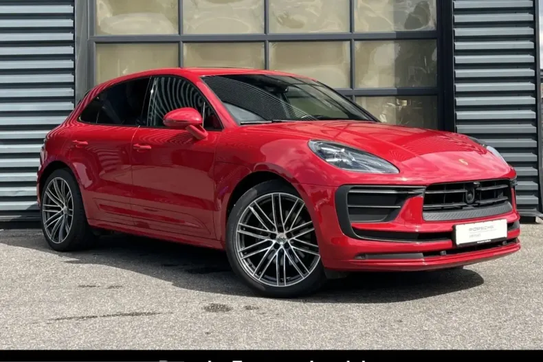 Porsche Macan din 2022 cu 85.700 km - oferta POR223097 - foto 8