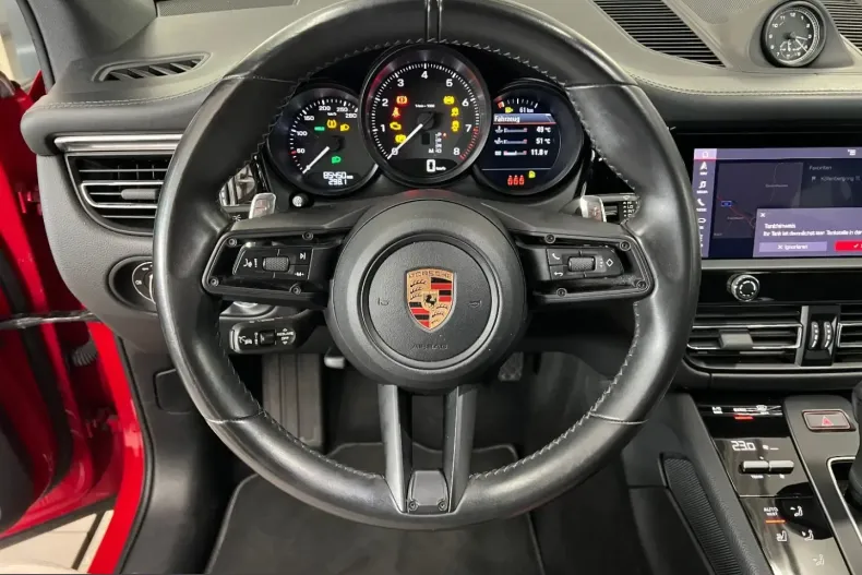 Porsche Macan din 2022 cu 85.700 km - oferta POR223097 - foto 15