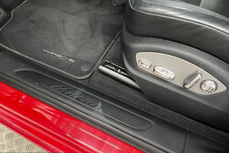 Porsche Macan din 2022 cu 85.700 km - oferta POR223097 - foto 25