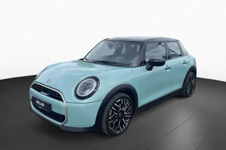 MINI Cooper C din 2025 cu 8.365 km - oferta MIN223100 - foto 1