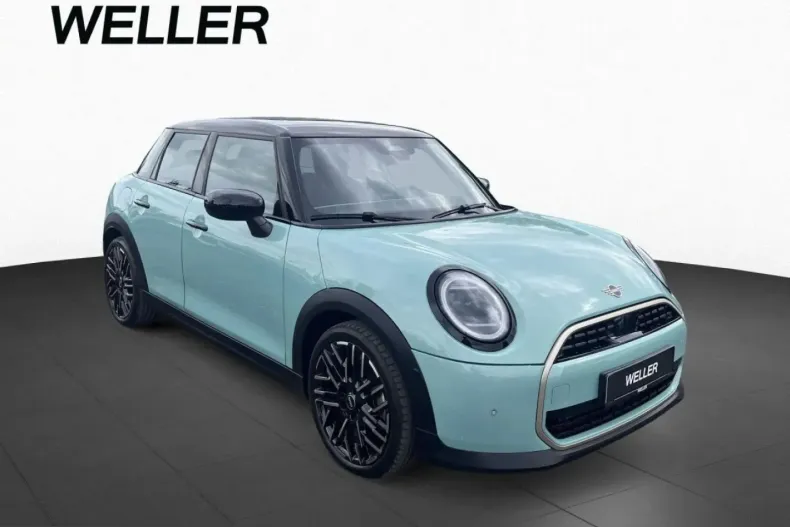 MINI Cooper C din 2025 cu 8.365 km - oferta MIN223100 - foto 2