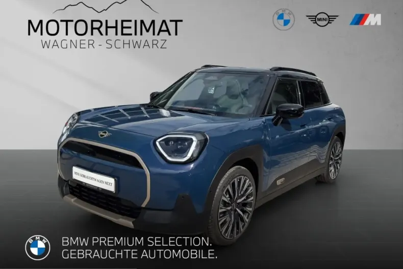 MINI Aceman E din 2025 cu 9.900 km - oferta MIN223101 - foto 1