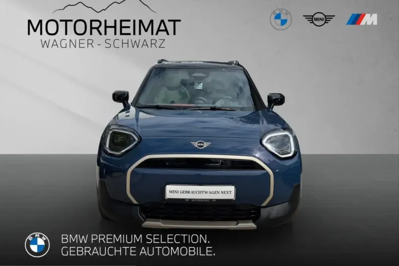 MINI Aceman E din 2025 cu 9.900 km - oferta MIN223101 - foto 2