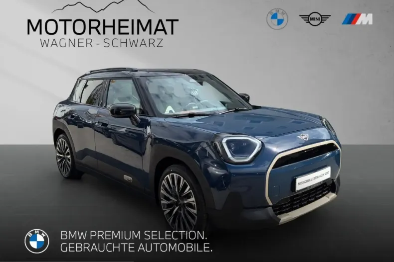 MINI Aceman E din 2025 cu 9.900 km - oferta MIN223101 - foto 3