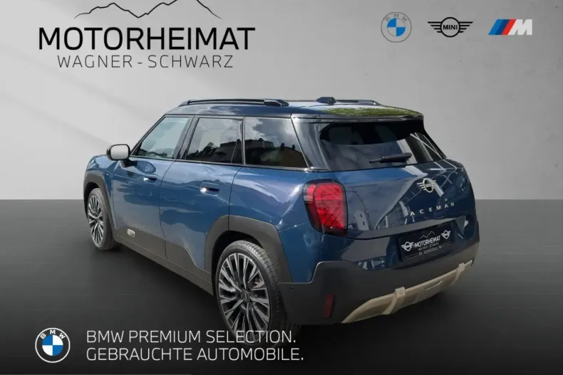 MINI Aceman E din 2025 cu 9.900 km - oferta MIN223101 - foto 4