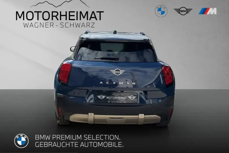 MINI Aceman E din 2025 cu 9.900 km - oferta MIN223101 - foto 5