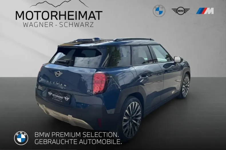 MINI Aceman E din 2025 cu 9.900 km - oferta MIN223101 - foto 6