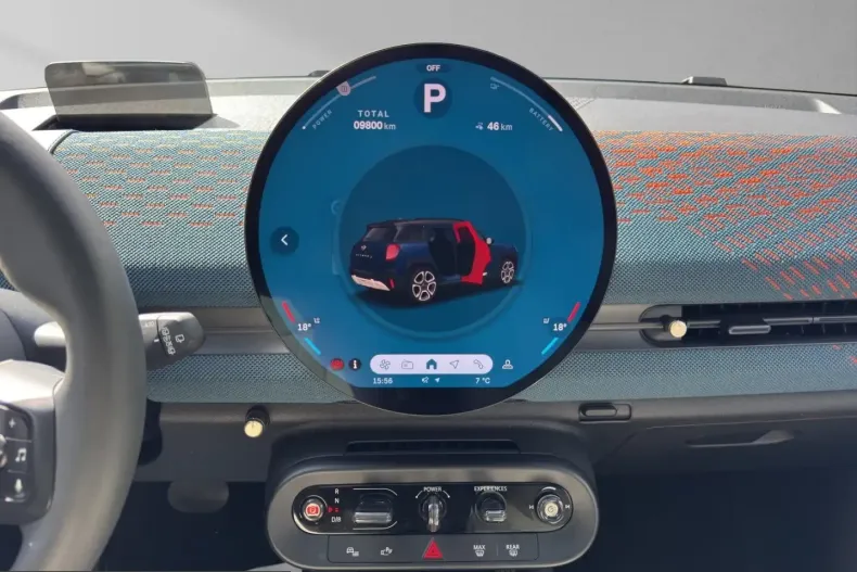 MINI Aceman E din 2025 cu 9.900 km - oferta MIN223101 - foto 17