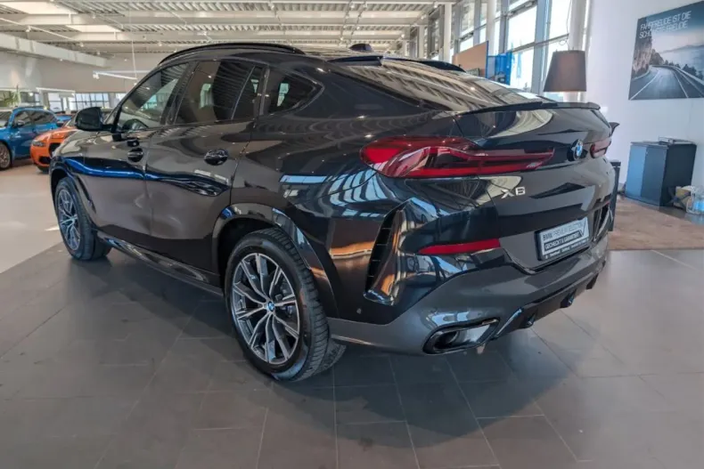 BMW X6 (Seria X) din 2025 cu 24.799 km - oferta BMW223102 - foto 7