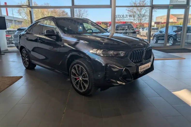 BMW X6 (Seria X) din 2025 cu 24.799 km - oferta BMW223102 - foto 10