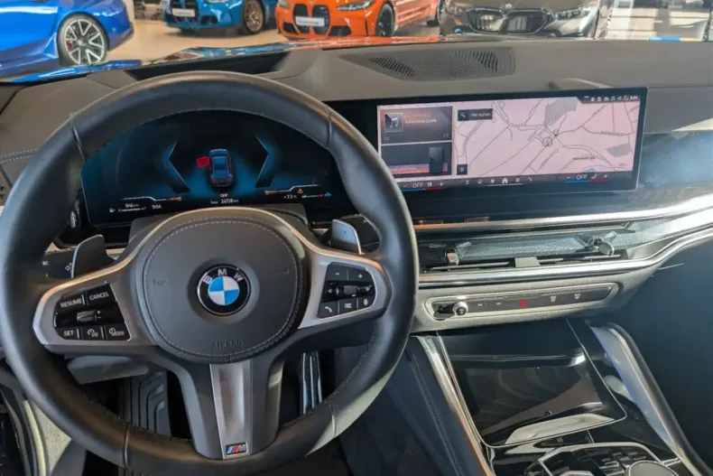 BMW X6 (Seria X) din 2025 cu 24.799 km - oferta BMW223102 - foto 15
