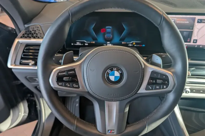BMW X6 (Seria X) din 2025 cu 24.799 km - oferta BMW223102 - foto 16