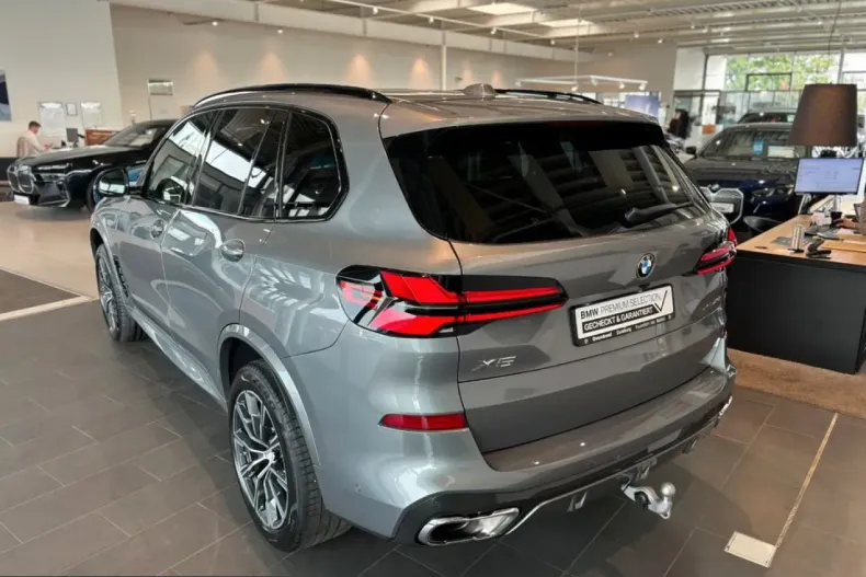 BMW X5 (Seria X) din 2025 cu 26.624 km - oferta BMW223103 - foto 8