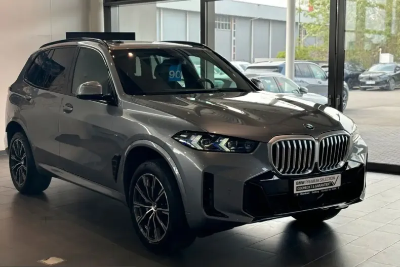BMW X5 (Seria X) din 2025 cu 26.624 km - oferta BMW223103 - foto 11