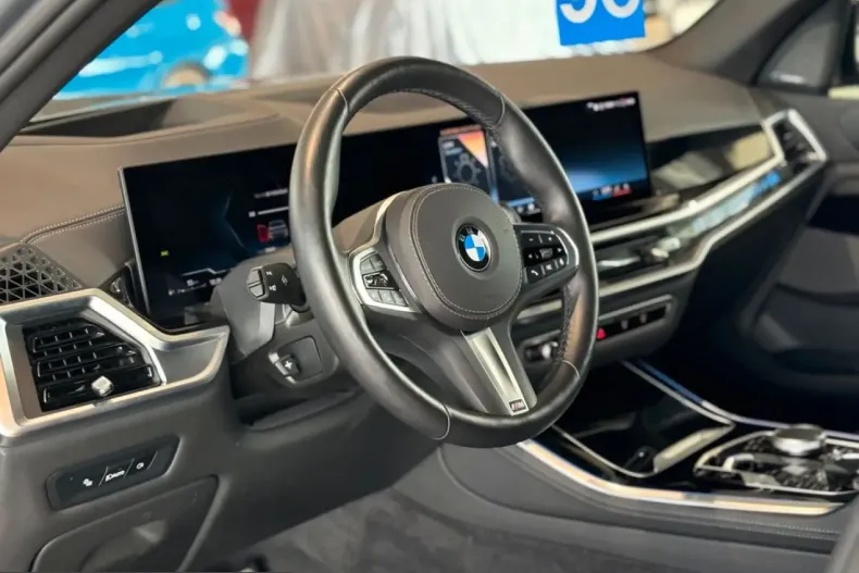 BMW X5 (Seria X) din 2025 cu 26.624 km - oferta BMW223103 - foto 14