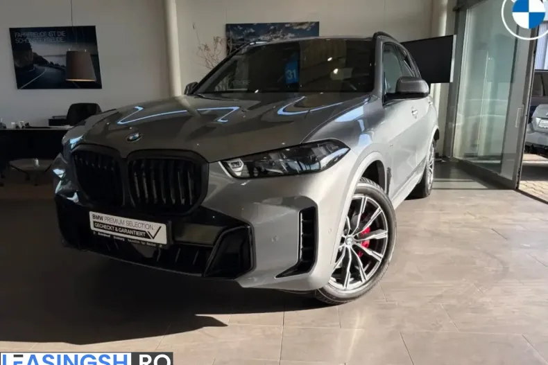 BMW X5 (Seria X) din 2025 cu 14.352 km - oferta BMW223104 - foto 1