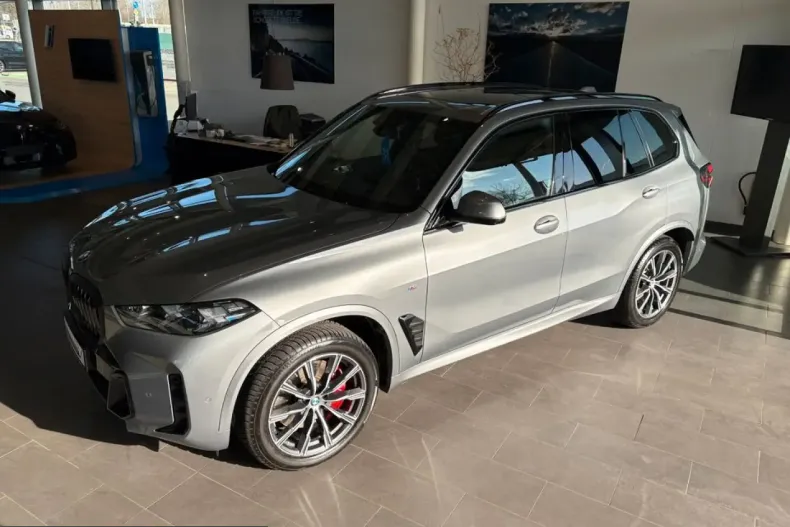 BMW X5 (Seria X) din 2025 cu 14.352 km - oferta BMW223104 - foto 5