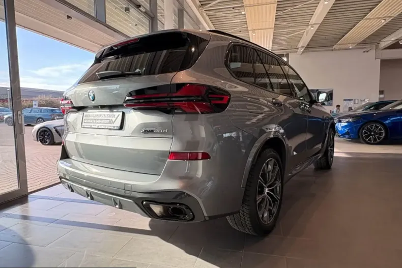 BMW X5 (Seria X) din 2025 cu 14.352 km - oferta BMW223104 - foto 7