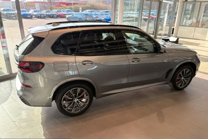 BMW X5 (Seria X) din 2025 cu 14.352 km - oferta BMW223104 - foto 8