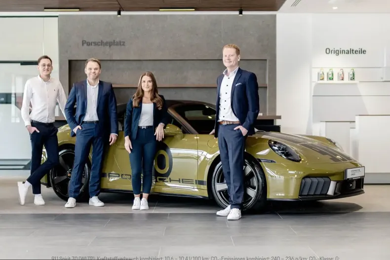 Porsche 992 din 2024 cu 18.455 km - oferta POR223109 - foto 32