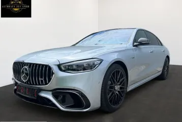 Mercedes-Benz S 63 AMG din 2024 - oferta MER223110