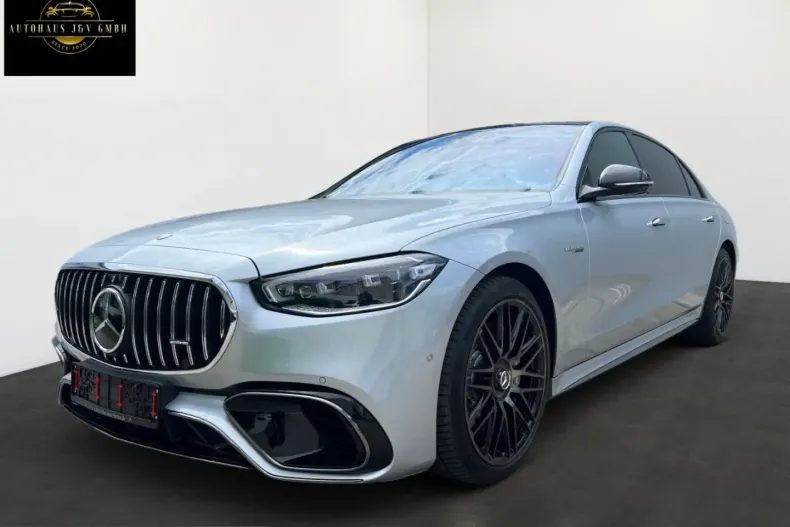 Mercedes-Benz S 63 AMG (Clasa S) din 2024 cu 35.169 km - oferta MER223110 - foto 1
