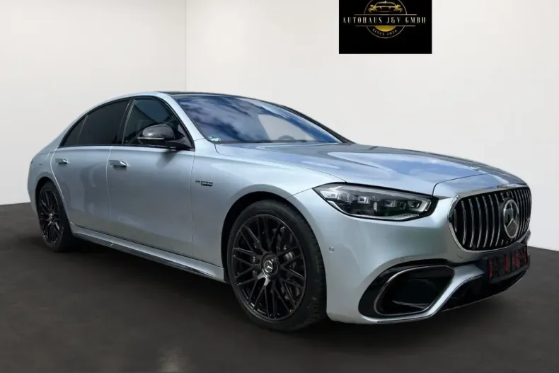 Mercedes-Benz S 63 AMG (Clasa S) din 2024 cu 35.169 km - oferta MER223110 - foto 2