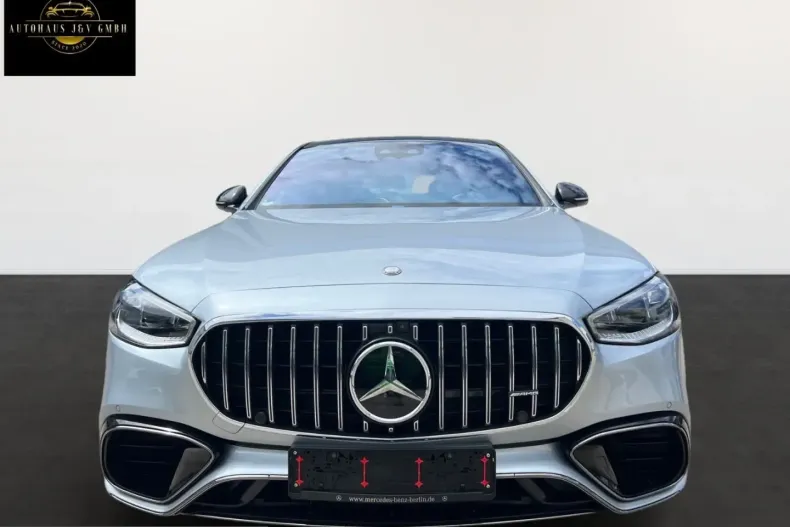 Mercedes-Benz S 63 AMG (Clasa S) din 2024 cu 35.169 km - oferta MER223110 - foto 3