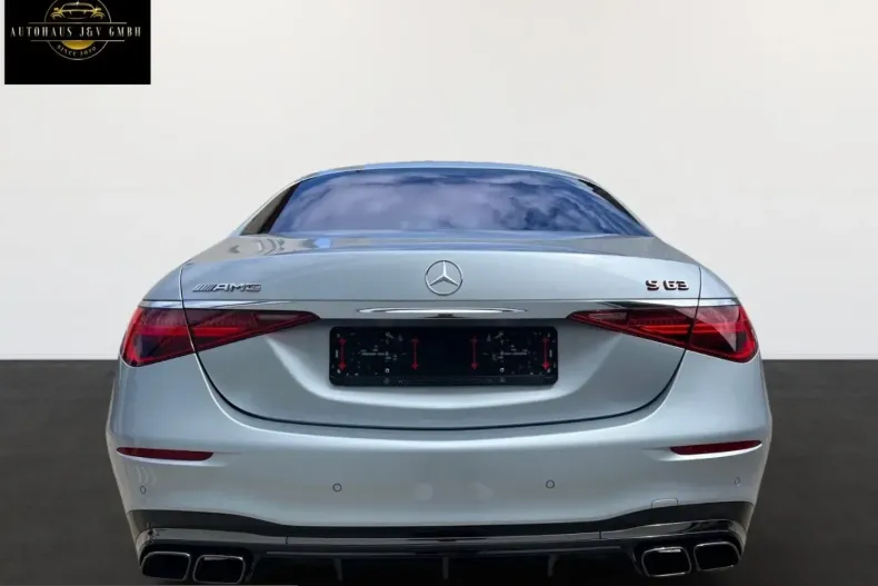 Mercedes-Benz S 63 AMG (Clasa S) din 2024 cu 35.169 km - oferta MER223110 - foto 4