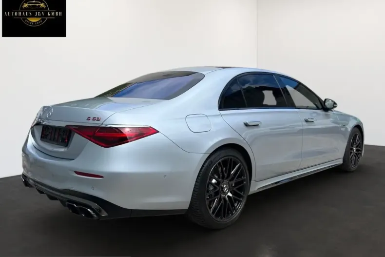 Mercedes-Benz S 63 AMG (Clasa S) din 2024 cu 35.169 km - oferta MER223110 - foto 5