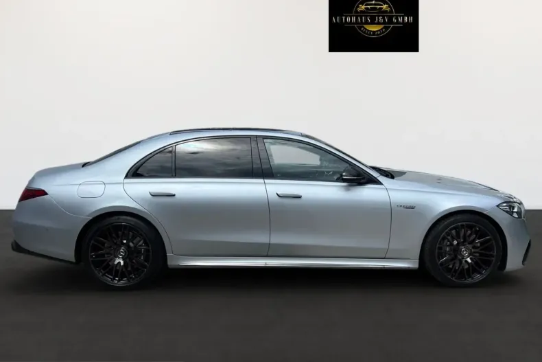 Mercedes-Benz S 63 AMG (Clasa S) din 2024 cu 35.169 km - oferta MER223110 - foto 6