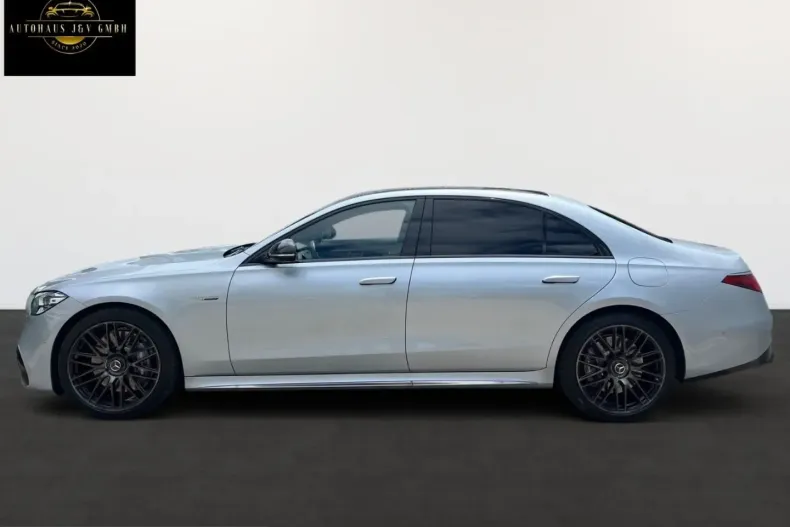 Mercedes-Benz S 63 AMG (Clasa S) din 2024 cu 35.169 km - oferta MER223110 - foto 8