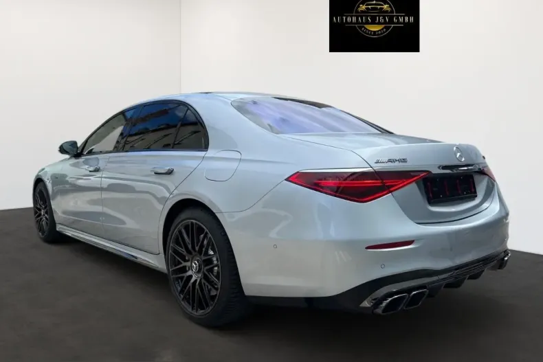 Mercedes-Benz S 63 AMG (Clasa S) din 2024 cu 35.169 km - oferta MER223110 - foto 9